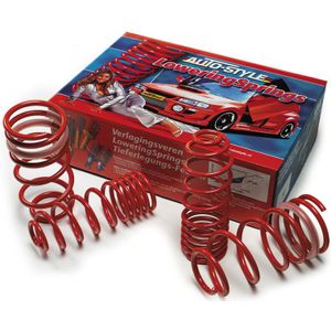 Autostyle Verlagingsveren Fiat Talento 2016- 30mm Fiat Autostyle Ia 20162