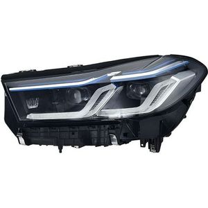 Koplamp Links Bmw Hella 1ex 015 450-511