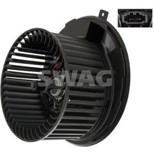 Interieurventilator Audi, Seat, Skoda, Volkswagen Swag 30949862