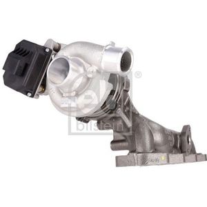 Turbocharger Garrett Turbo New Hyundai Febi 187133