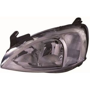 Koplamp Links Opel Depo 442-1125l-Ld-Em