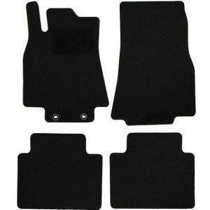 Automatten Passend Voor Mercedes-Benz B-Klasse W245 2005-2011 Mercedes-Benz Winparts Go! Bl .188.4