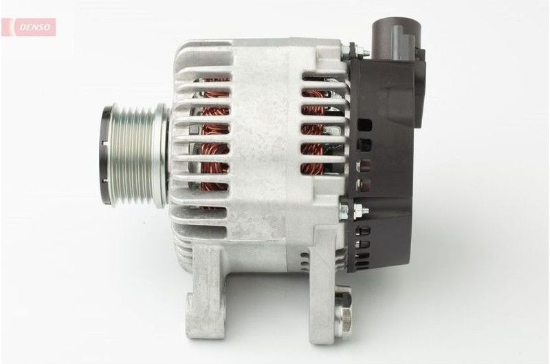 DENSO - DAN1071 - Dynamo / Alternator - Voor PEUGEOT, CITROËN, DS - 90A