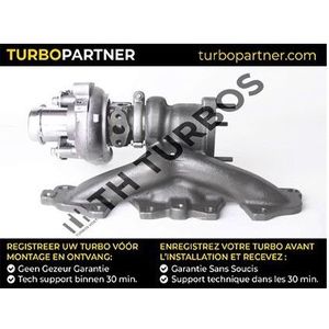 Turbocharger Dacia, Nissan, Renault Turbos Hoet 2101020