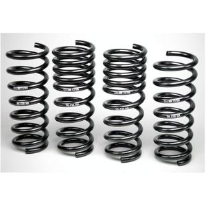 H&R Verlagingsveren Nissan Pathfinder R51 4wd 3/2005- 60mm Nissan H&R Hr 291041