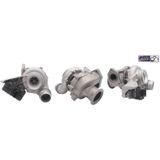 Turbocharger - Bmw - Elstock 91-0884 - Turbolader - Elektrisch Geregeld