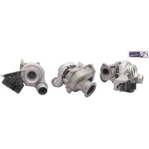 Turbocharger - Bmw - Elstock 91-0884 - Turbolader - Elektrisch Geregeld