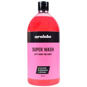 Airolube Super Wash Car Shampoo 1000ml Fliptop cap