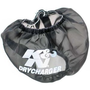 K&N Sportfilter Hoes SU-7005 Zwart
