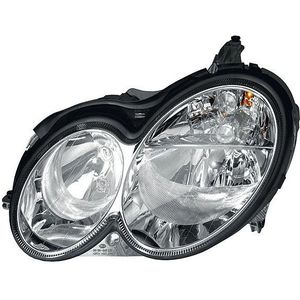 Koplamp Links Mercedes-Benz Hella 1db 007 988-191