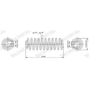 Chassisveer Audi Monroe Sp3866