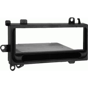 1-Din Paneel Voor Diverse Amerikaanse Voertuigen  Kleur: Zwart (Metra) Chrysler, Dodge, Ford Usa, Jeep, Mitsubishi, Plymouth Acv 281145-17-1
