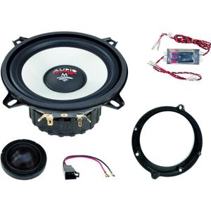 Mfit Audi A4 Pasklare  Mm 2-Weg Composet Audi Audio System Mfit Audi A4 Evo2