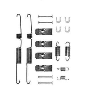 Toebehoren, Remschoen Daihatsu, Toyota Trw Sfk70