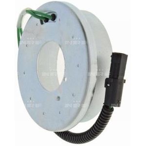 Spoel, Magneetkoppeling (Compressor) Ford, Mercedes-Benz, Renault Nrf 38712