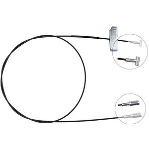 Handremkabel Nissan, Opel, Renault Abs K17244