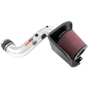 K&N High Performance Air Intake Chevrolet Silverado/Gmc Sierra 6.6 2011-2014 (77-3077kp) Chevrolet K&N 77-3077kp