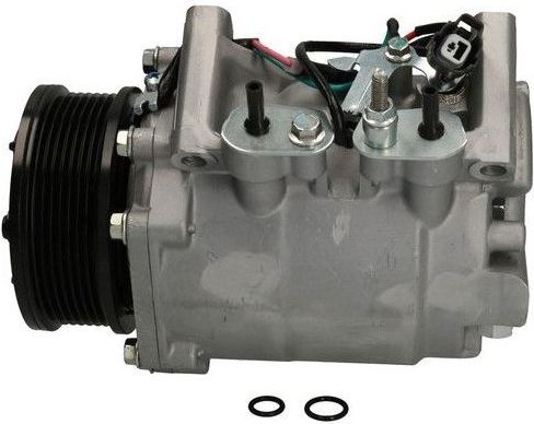 Honda - Compressor - Airconditioning - 12 Volt - 7 Groeven - Riemschijf-Ø 110 mm