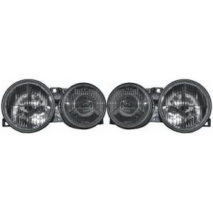 Koplampen Set Bmw Diederichs 1211580