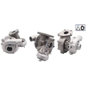 Turbocharger - Mazda - Elstock 91-2441 - Turbolader - Met Pakkingen