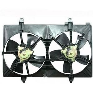 NRF - Radiator Ventilator - Motor Ventilator - Koelventilator - 12 Volt - 250 Watt - Diameter 344 mm