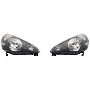 Koplamp Set Honda Van Wezel Combideals Set_2543962