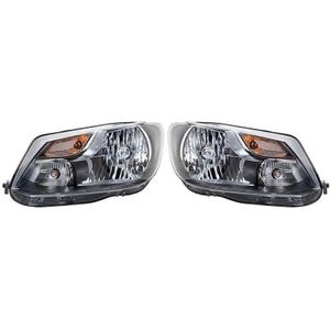 Koplamp Set Volkswagen Van Wezel Combideals Set_5868963
