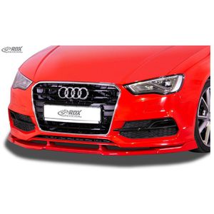 Voorspoiler Vario-X Passend Voor Audi  (8v) Cabrio S-Line / S3 Cabrio 2013-2016 (Pu) Audi Rdx Racedesign Rd Vau112