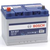 Bosch Auto Accu S4027 - 70Ah - 630A - Voertuigen Zonder Start-Stopsysteem