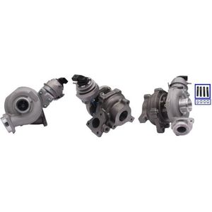 Turbocharger Audi Elstock 91-2150