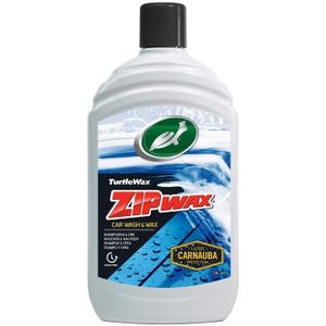 Turtle Wax Zip Wax Shampoo 500ml