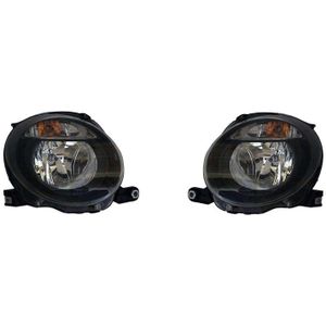 Koplamp Set Abarth, Fiat Magneti Marelli Set_1604964m