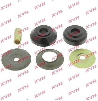 Kia - Kayaba SM5453 - Schokdemper Montageset - Vooras - Per Zijde