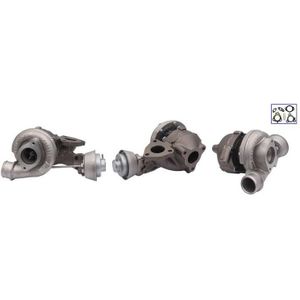 Turbocharger Honda Elstock 91-1829