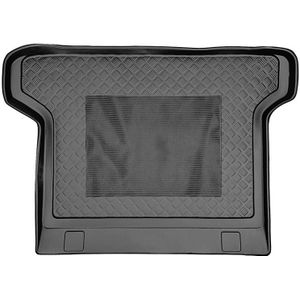 Kofferbakmat Passend Voor Toyota Landcruiser J150 2009- Toyota Autostyle Ck Sto12