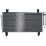 Mitsubishi - Condensor - Airconditioning - 714 mm - R 1234yf - R 134a