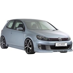Voorspoiler Volkswagen Golf Vi Gti/Gtd 2008- (Abs) Volkswagen Rdx Racedesign Rd Vvw10