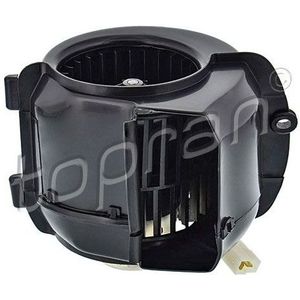 Kachelventilator  231 Topran Audi, Volkswagen Topran  231