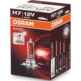 Osram Super H7 12V 55W PX26d 3200K