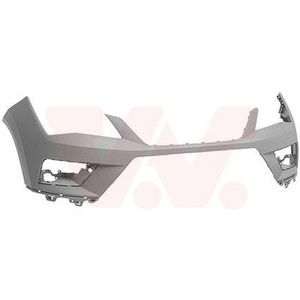 Voorbumper  Seat Van Wezel 4907574