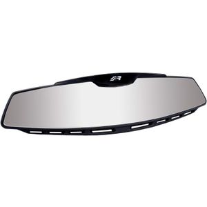 Simoni Racing Binnenspiegel 350mm - Zwart - klemmen