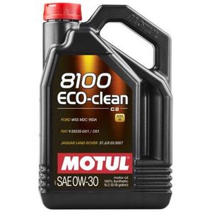 Motul 8100 ECO-Clean C2 0W30 5L