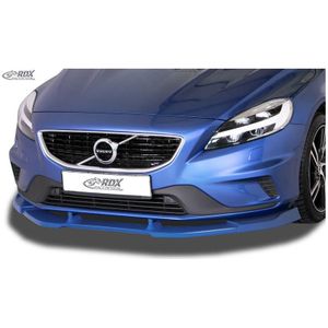 Voorspoiler Vario-X Passend Voor Volvo V40 R-Design 2013- (Pu) Volvo Rdx Racedesign Rd Vvo09