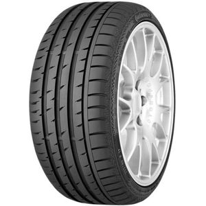 Continental Sc-3 ssr* 245/50 R18 100Y