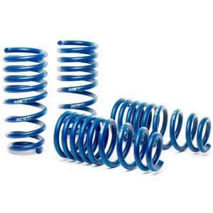 H&Amp;R Verlagingsveren Passend Voor Ford Kuga Iii 1.5 Ecoboost/1.5 Ecoblue (2wd) 2019- Va20/Aa30mm  Ford H&R Hr 286338