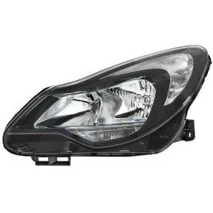 Koplamp Priority Parts Opel Diederichs 1814283