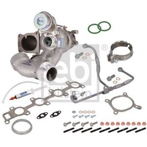 Turbocharger Borgwarner Turbo Prokit New Mercedes-Benz Febi 190868
