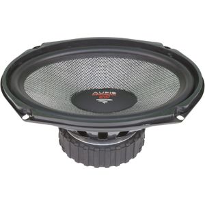 Audio System 6x9 Midrange WoofeSpecial Speaker Mini en Amerikaande Modellen