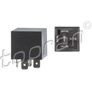 Relais, Airconditioning Seat, Volkswagen Topran 116 612