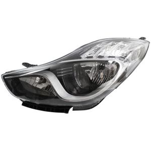 Koplamp Links Hyundai Depo 221-1158lmld-Em